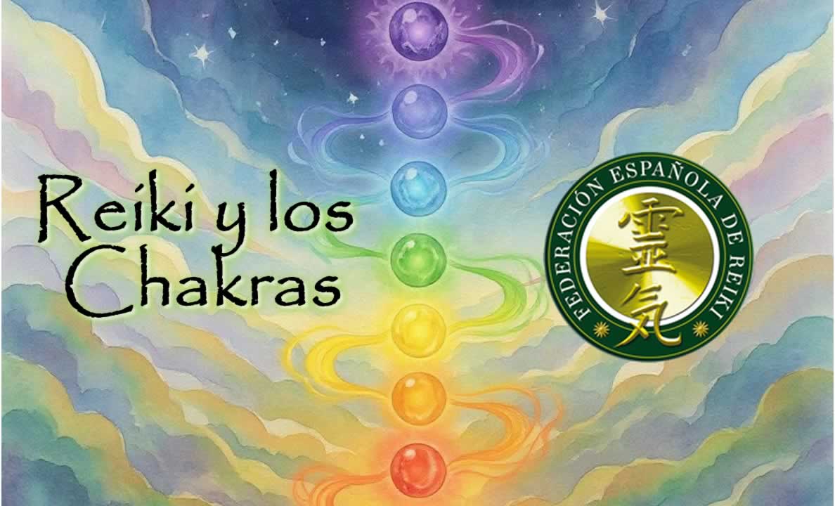 Curso Reiki y los Chakras